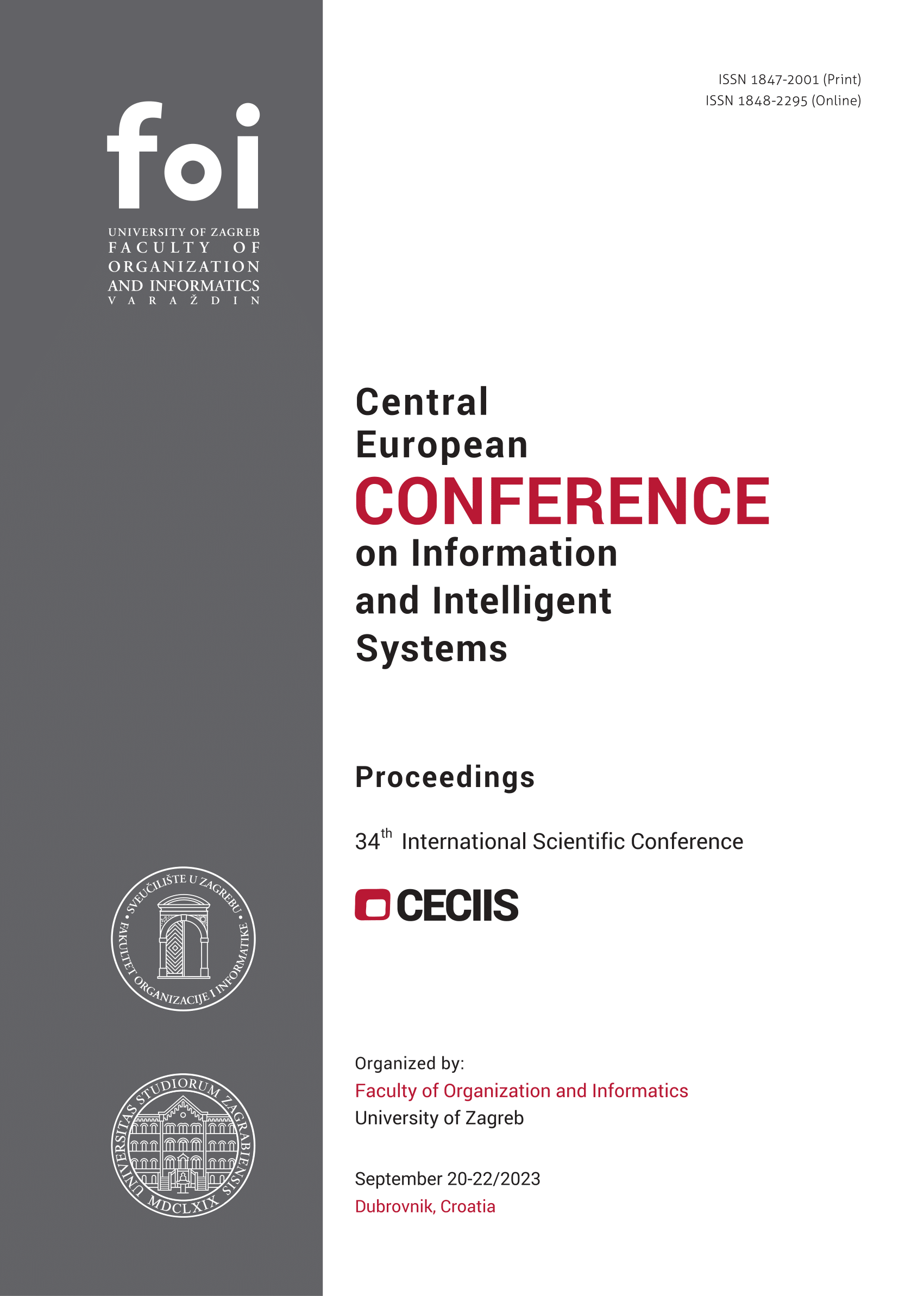 CECIIS 2023