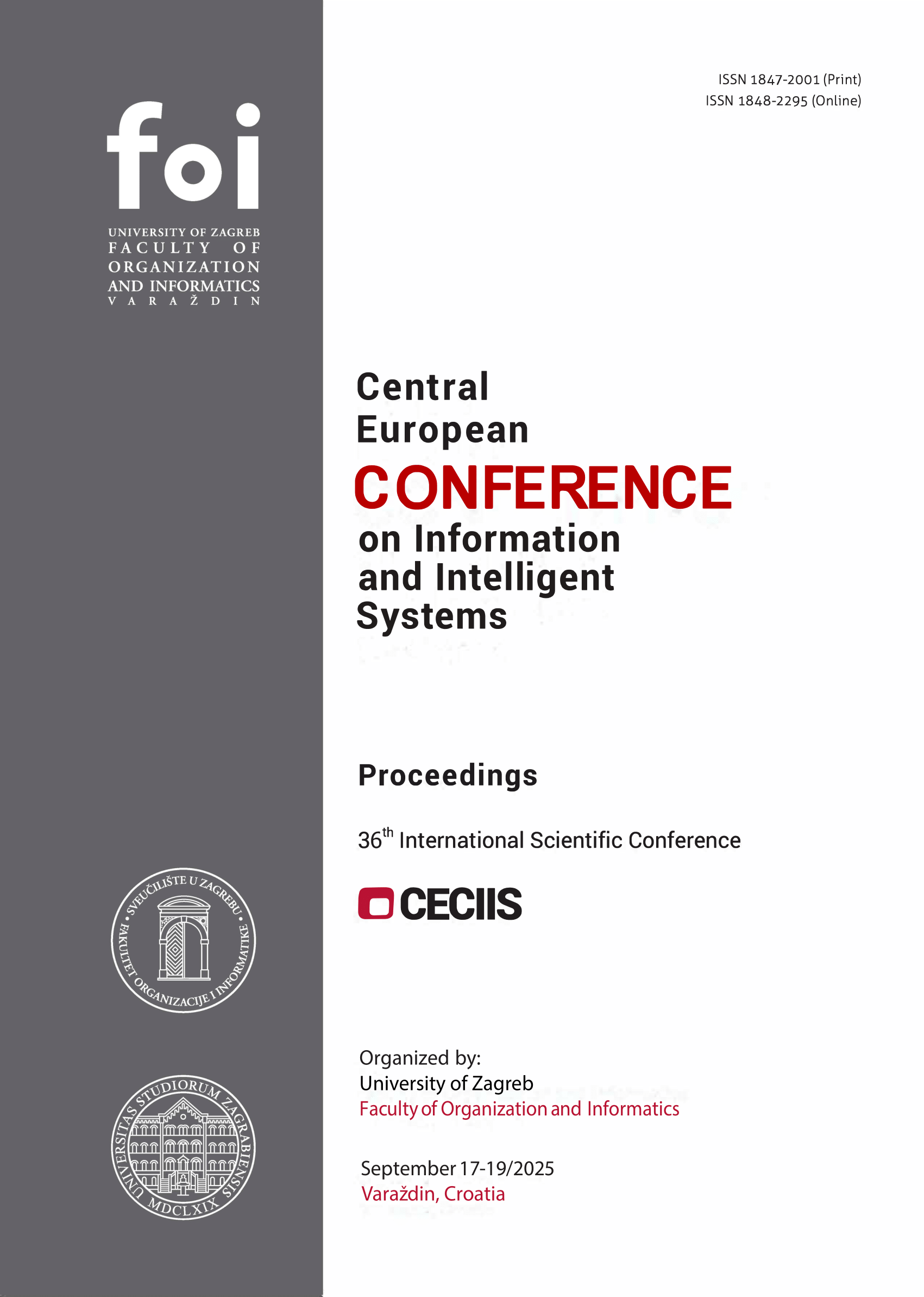 CECIIS 2025 CECIIS 2025